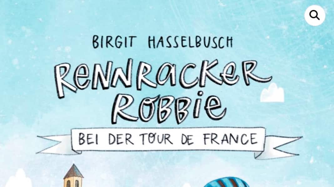 Weihnachtsgeschenke für Radfahrer: Kinderbuch für die ganze Familie