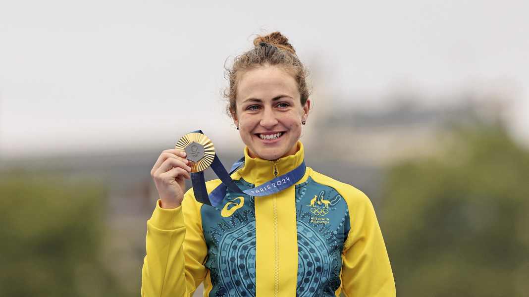 Interview Grace Brown: “Die Stimme der Rennfahrerinnen muss gehört werden”