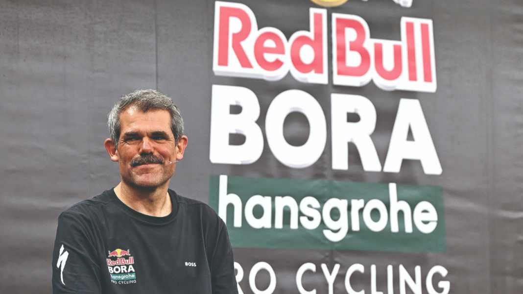 Red Bull - BORA - hansgrohe verlässt MPCC