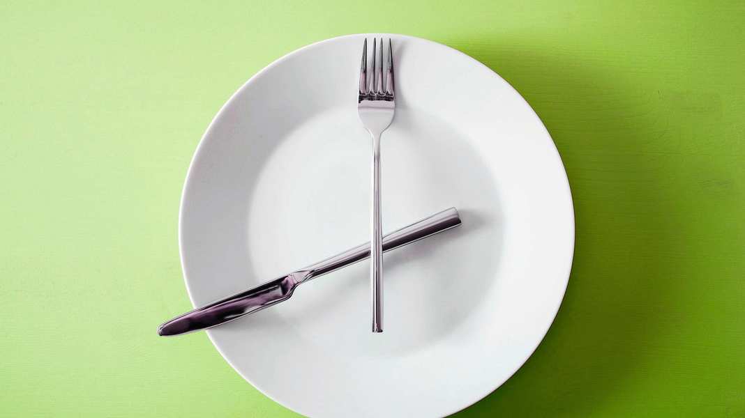 Fitness-Ratgeber: Intervallfasten im Check