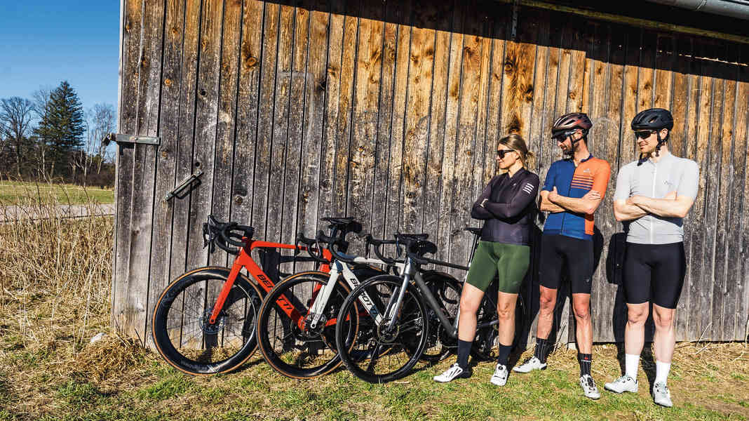 High-End-Komponenten im Vergleich: SRAM, Shimano und Campagnolo im Test