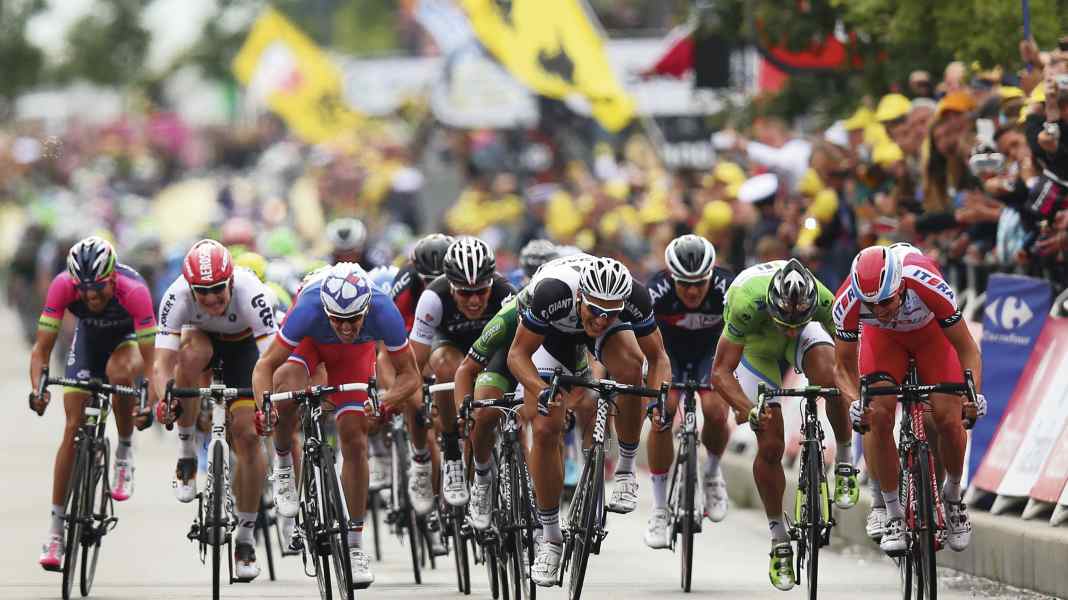 Tour de France 2025 - 1. Etappe: Voigts Vorschau: Massensprint ums Gelbe Trikot?