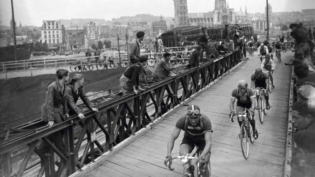 Tour de France 2025 - 4. Etappe: Voigts Vorschau: Hügelige Fahrt in Anquetils Heimat