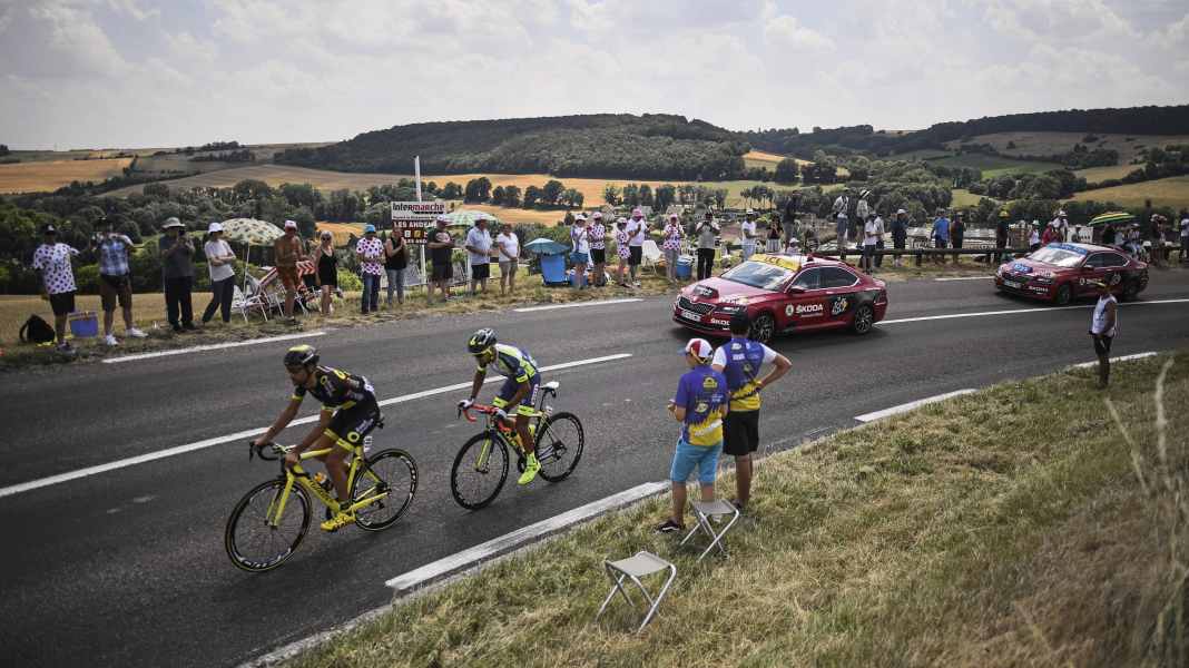 Tour de France 2025 - 6. Etappe: Voigts Vorschau: Erste Chance für eine Fluchtgruppe