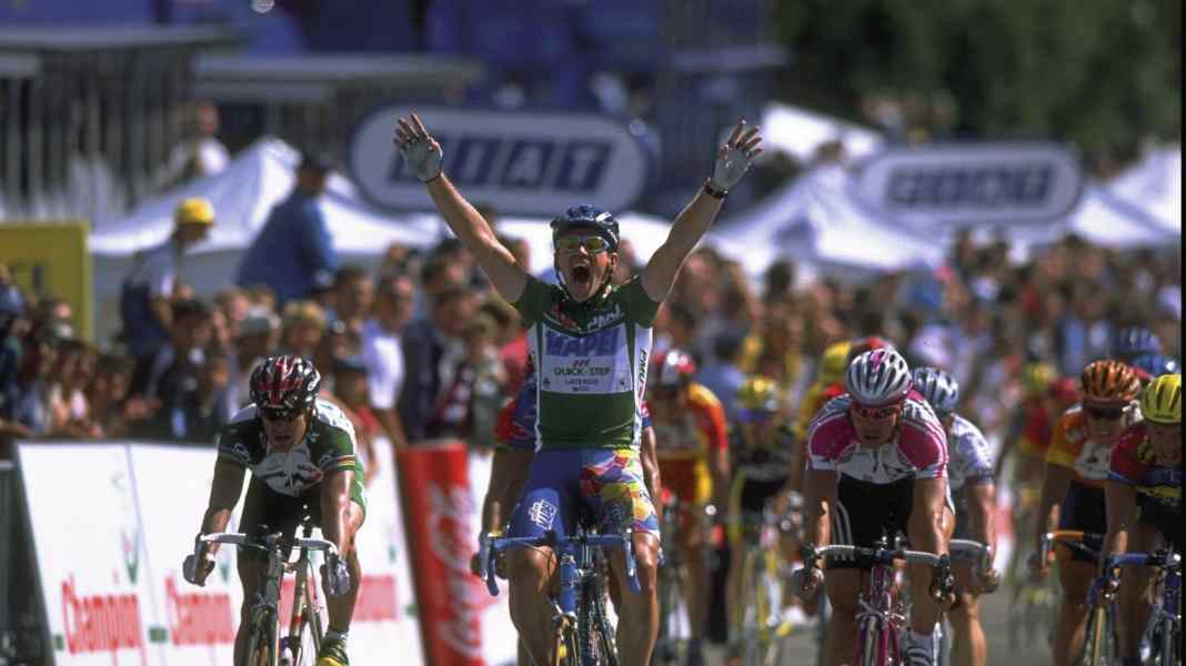 Tour de France 2025 - 8. Etappe: Voigts Vorschau: Kurz und knackig - dank Rückenwind?