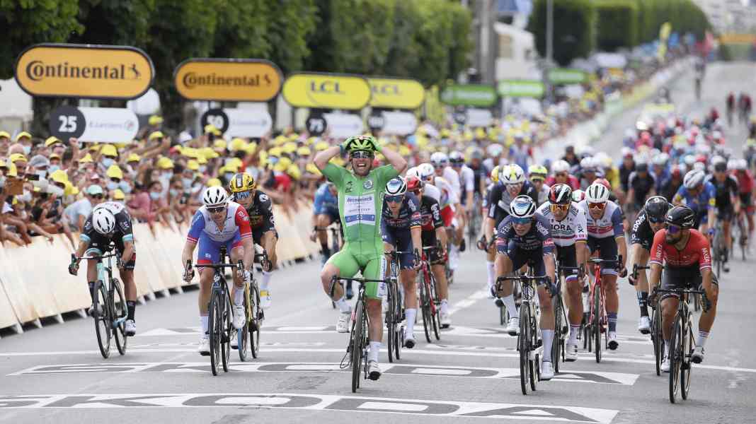 Tour de France 2025 - 9. Etappe: Voigts Vorschau: 100 Prozent Massensprint