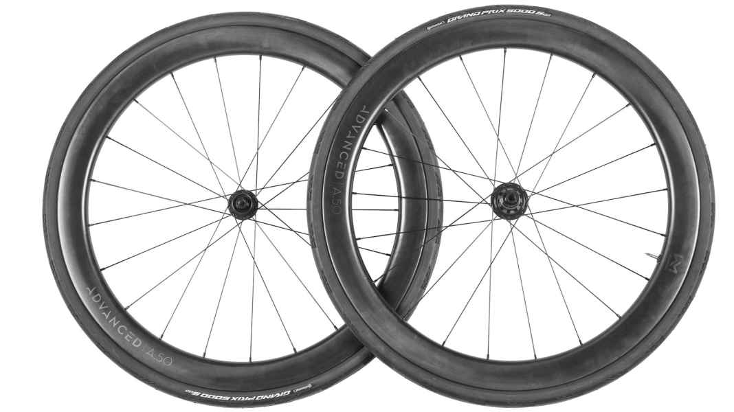 Newmen Advanced A.50: Laufräder unter 1000 Euro im Test - Profi-Flair aus dem Allgäu