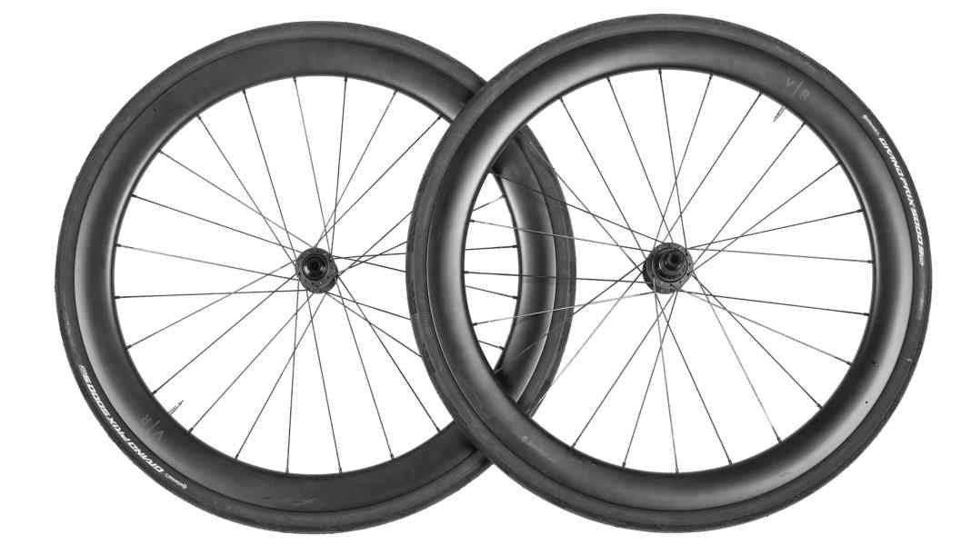 Van Rysel VR 50: Laufräder unter 1000 Euro im Test - das volle Paket zum günstigen Kurs