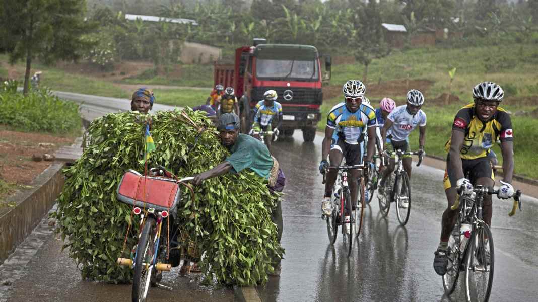 Rad-WM in Ruanda: Probleme und Chancen