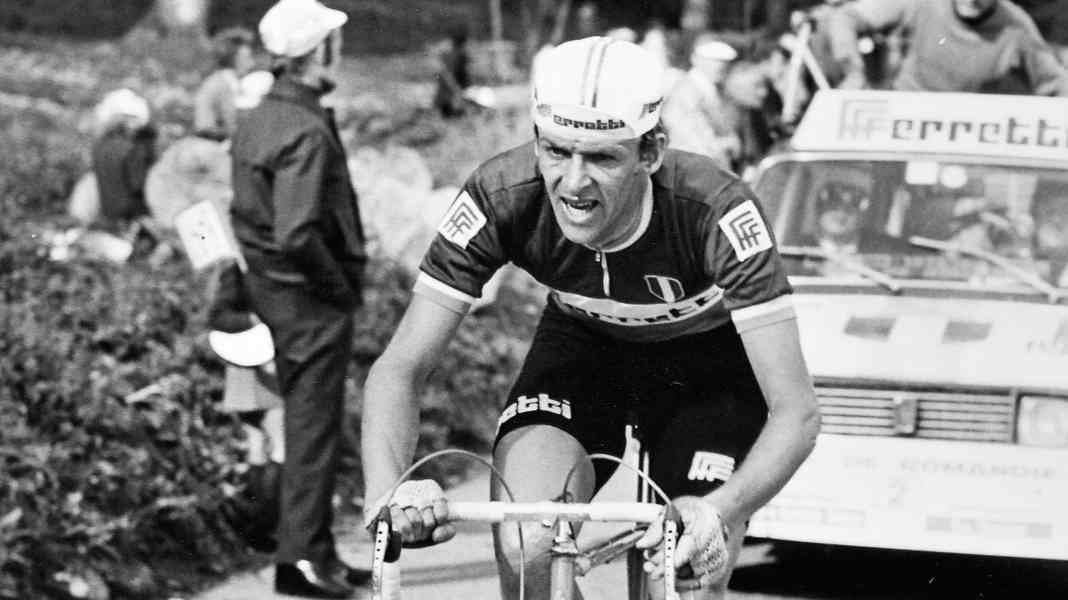 Schwedische Rad-Legende: Gösta Pettersson feiert 85. Geburtstag