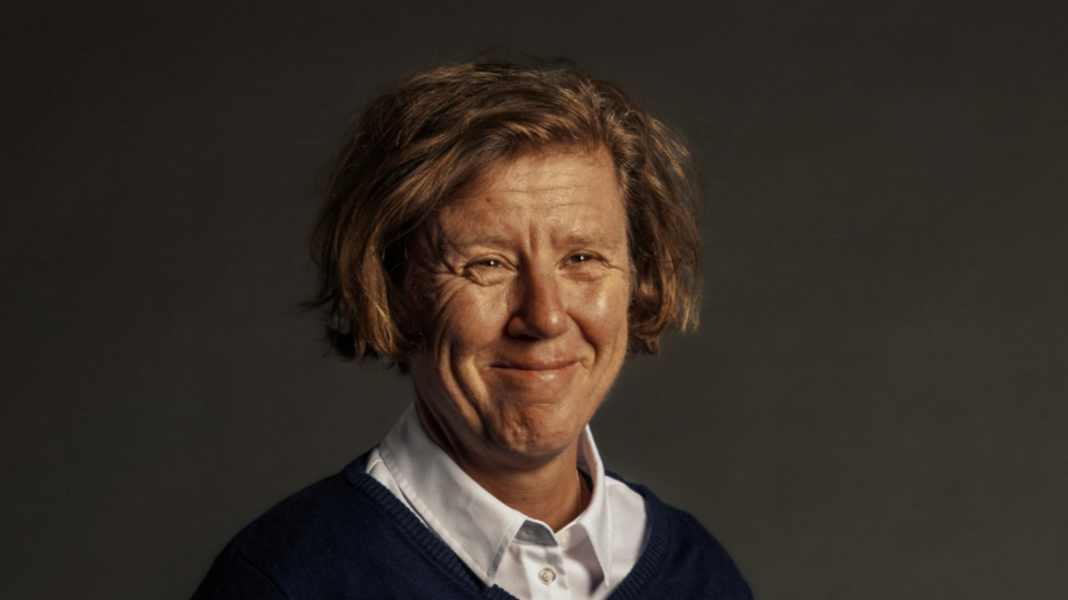 Ina-Yoko Teutenberg: “Natürlich muss ich auch der Boss sein”