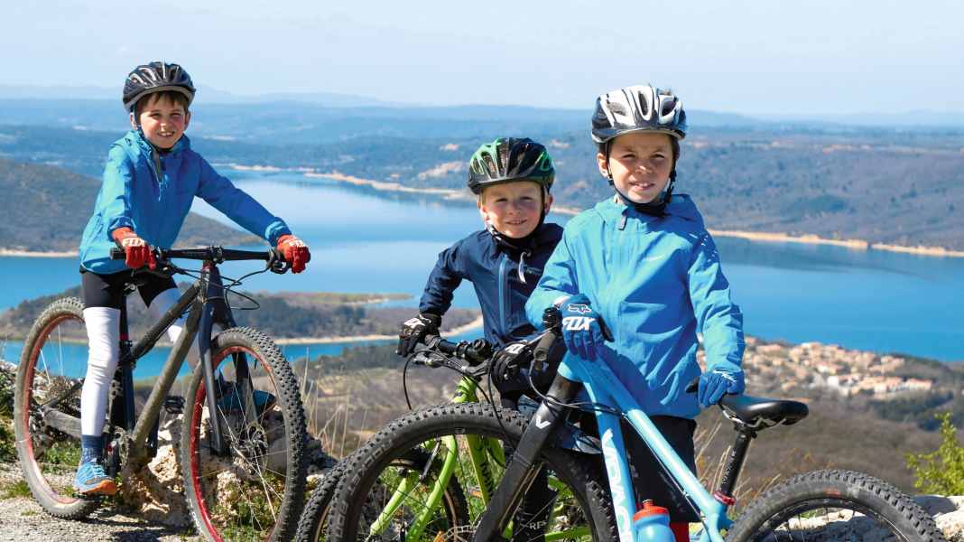 Biken mit Kindern: So wird Radsport mit Kindern ein voller Erfolg