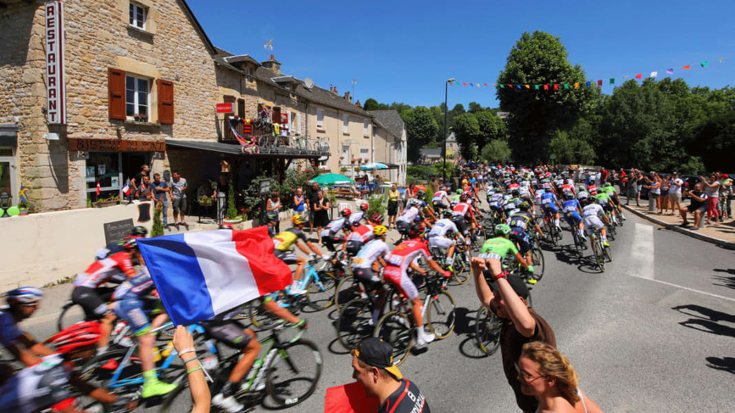 Tour de France 2019 in Zahlen - Die wichtigsten Daten rund um die Tour de France