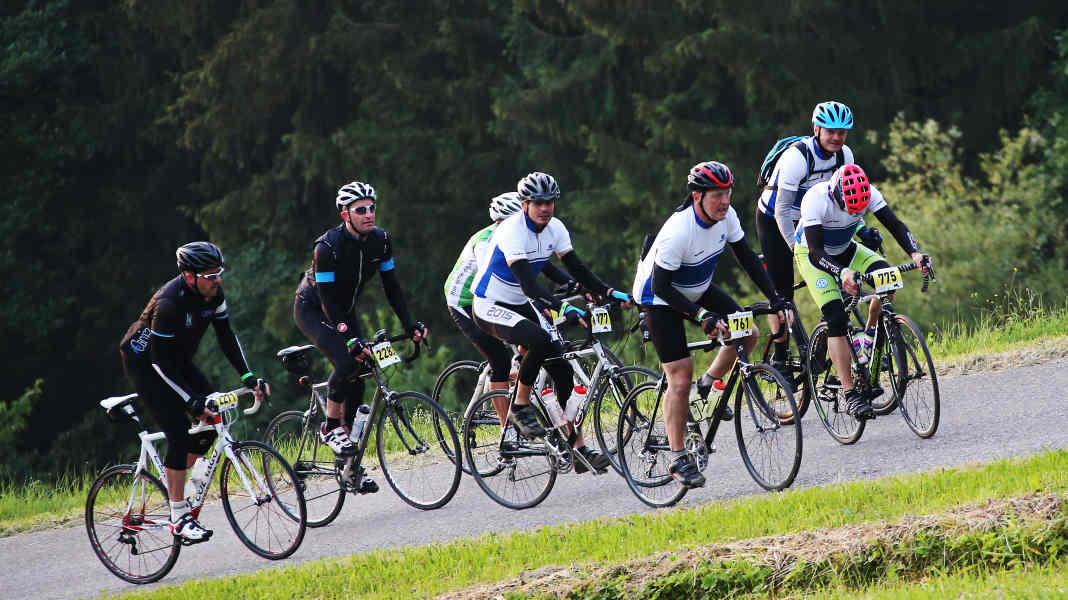 Radmarathon-Cup Deutschland: Start in die Marathonsaison 2024