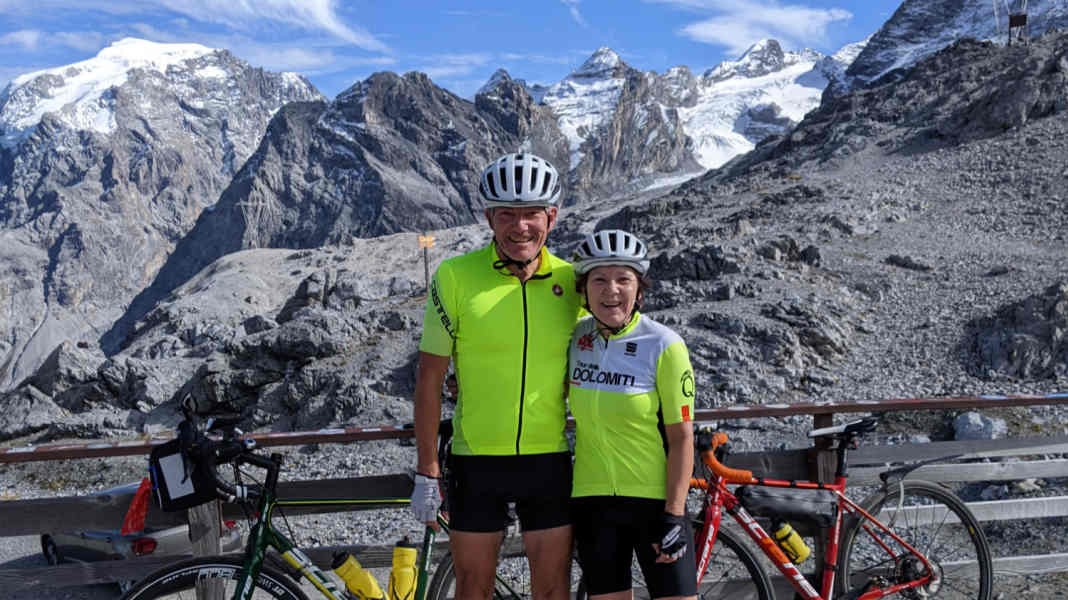 Leser-Story: Einmal noch aufs Stilfser Joch