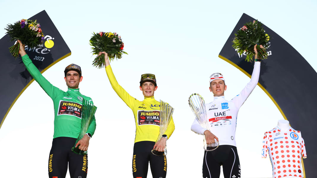 Tour de France 2022: 12 Momente & Menschen der Frankreich-Rundfahrt