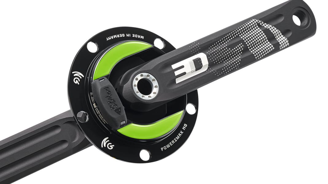 Neuheiten 2018:Power2Max NG Eco - Verlockender Preis: Powermeter von Power2Max