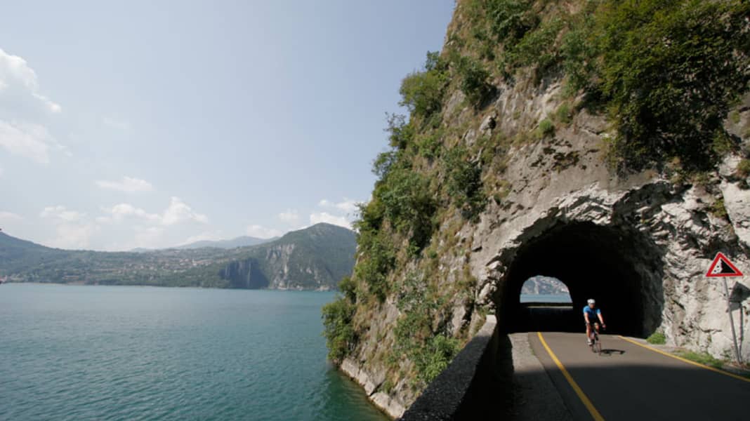 Italien: Lago d'Iseo (inkl. GPS-Daten)