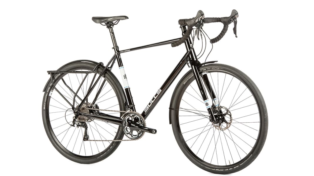 Test 2016 GeländeRenner Bulls Daily Grinder PendlerRad Bulls Daily Grinder im Test TOUR