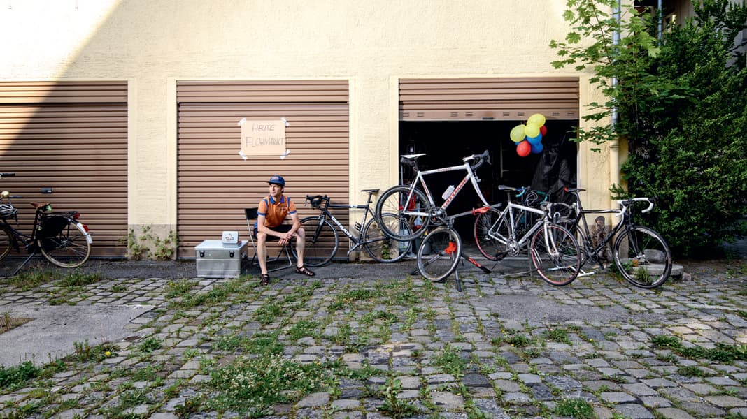 Rennrad gebraucht kaufen: Das ist bei Rennrädern aus zweiter Hand zu beachten