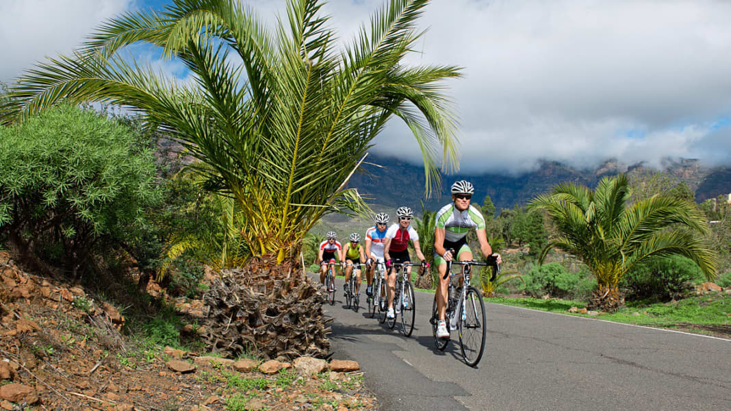 Rennrad-Trainingslager mit Plan: So wird das Trainingslager zum Erfolg