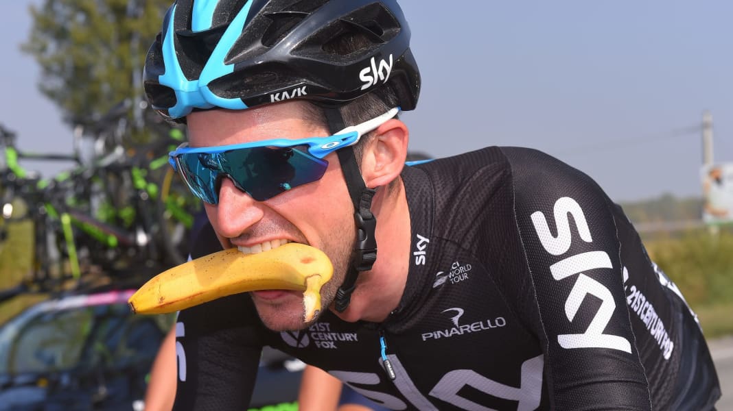Ernährungsguide für Radfahrer: Rezepte - Fünf schnelle und einfache Rezepte bei intensivem Rennradtraining