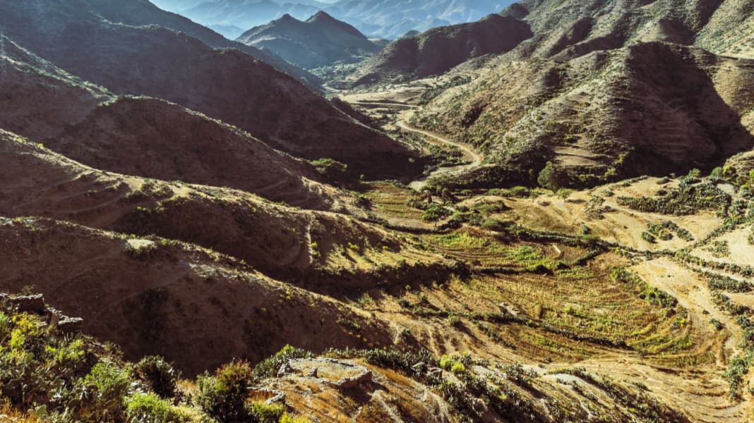 RadWM Die StraßenWeltmeisterschaft in Ruanda 2025 TOUR
