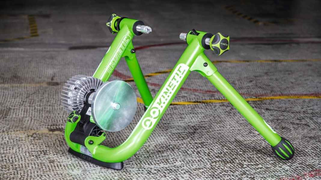 Kurt Kinetic Road Machine Smart 2 im Test TOUR