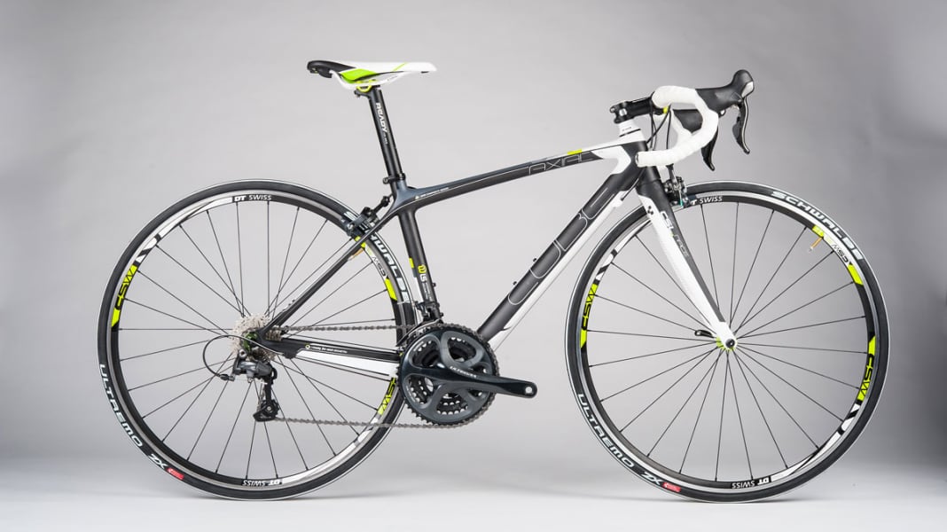 Cube Axial WLS GTC SL TOUR