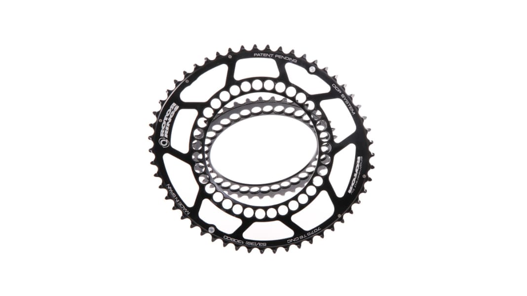 Einzeltest: Rotor-Kettenblätter