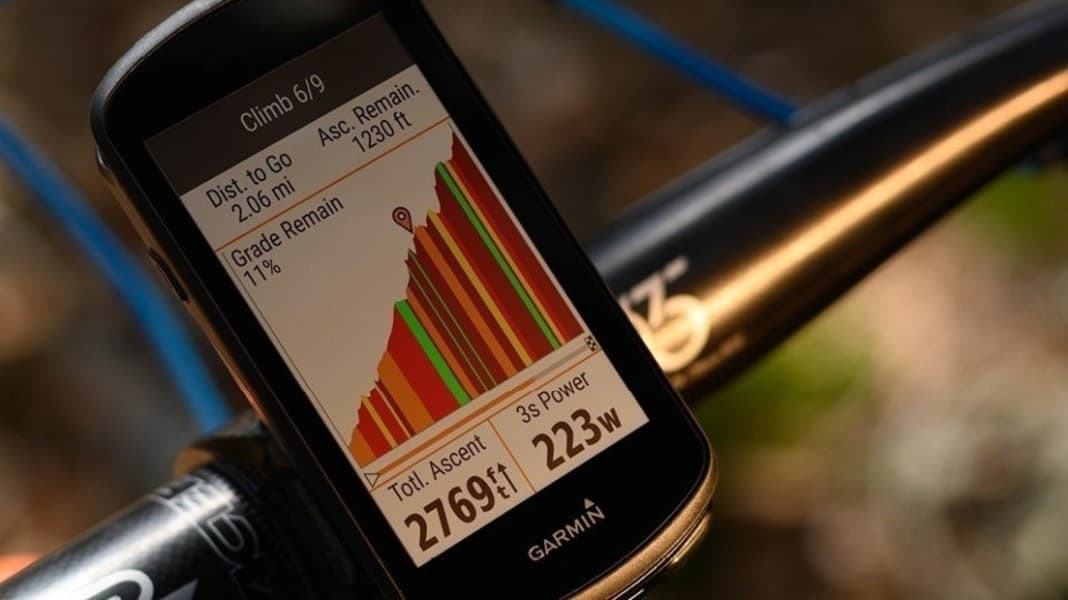 Garmin Edge 130 Plus / 1030 Plus: Neue GPS-Geräte mit mehr Funktionen