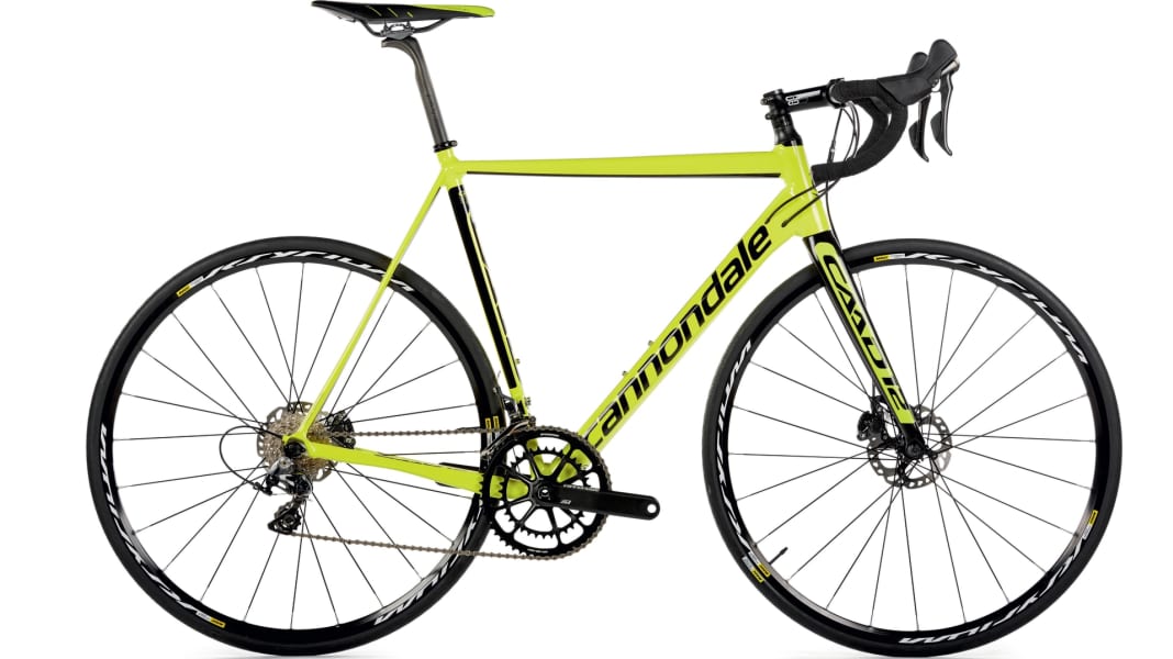 Cannondale sale caad12 test