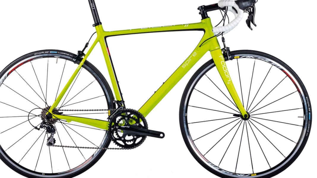 Radon Spire Carbon 6.0