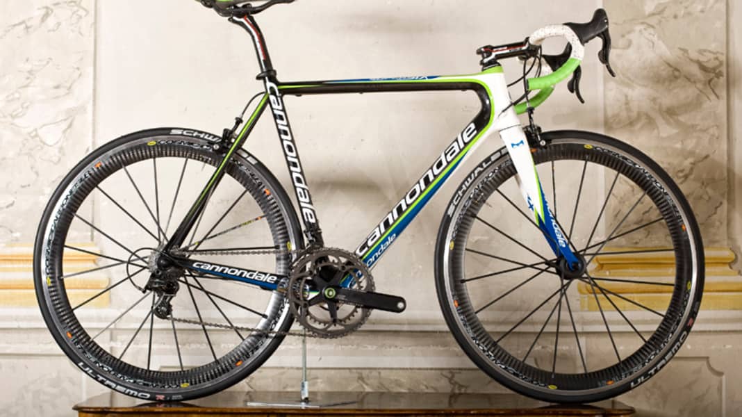 Cannondale Super Six Hi-Mod