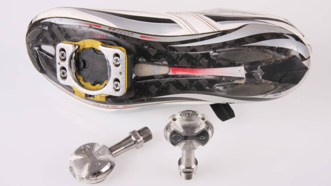 Dauertest: Pedale von Speedplay