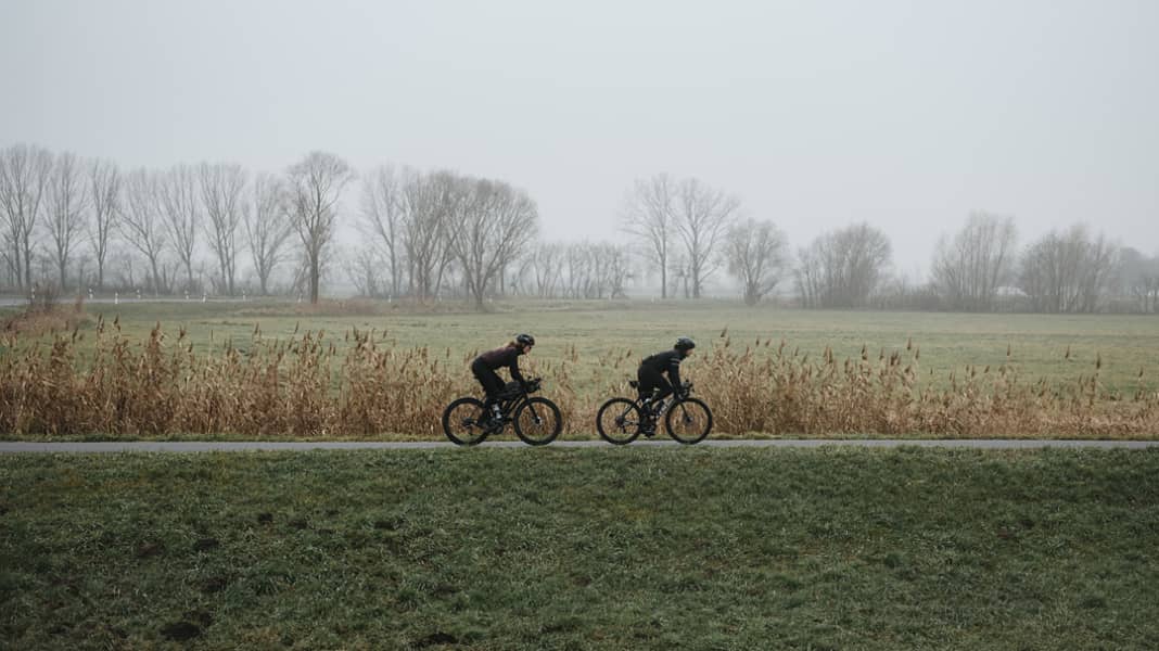 Langstreckenradfahrt für guten Zweck: Orbit360 RideFAR