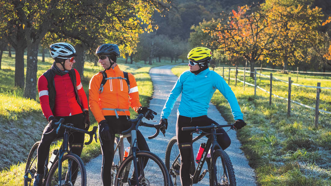 Eilige Dreifaltigkeit: Welches Gravelbike ist am besten?
