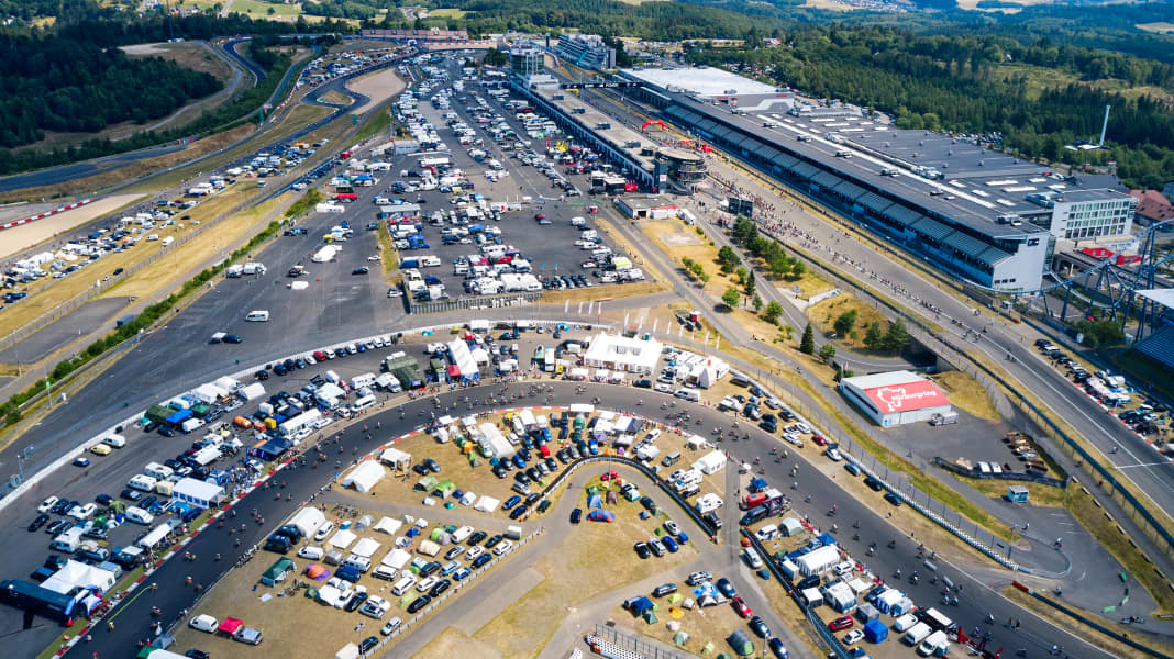 Rad am Ring: 24-Stunden-Rennen nach schwerem Unfall abgebrochen
