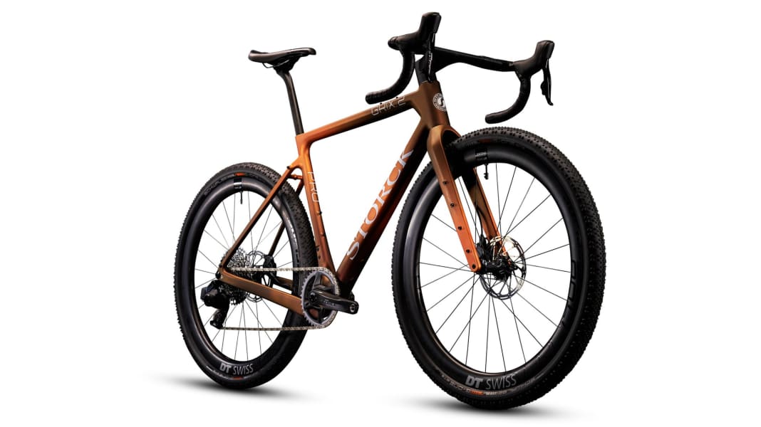 Storck gravel store bike
