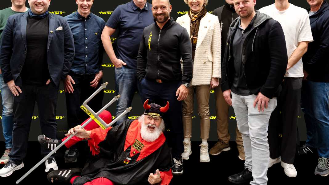 Förderverein NGIY: Deutscher Nachwuchs bald im Gelben Trikot?