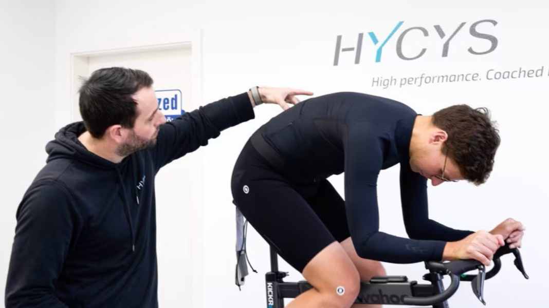 Neuer Service von Canyon: Bikefitting an fünf Standorten