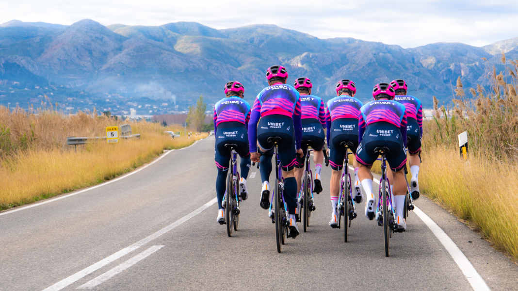 Unibet Rose Rockets gehen leer aus: Wildcards für Tour de France fix