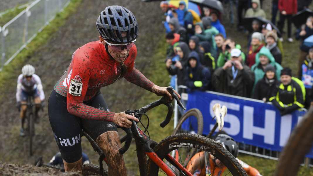 Wird Cyclocross 2030 olympisch?