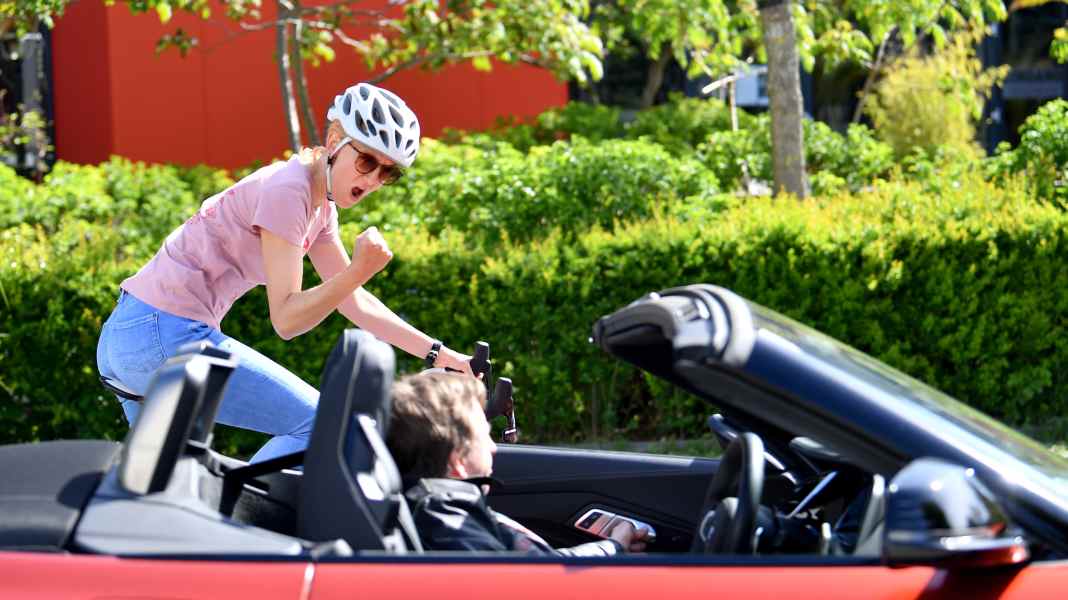 Recht und Verkehr: Urteile zu Fahrradunfällen