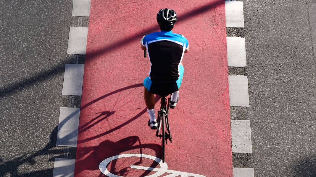 Österreich als Vorbild: Initiative gegen Radwegbenutzungspflicht