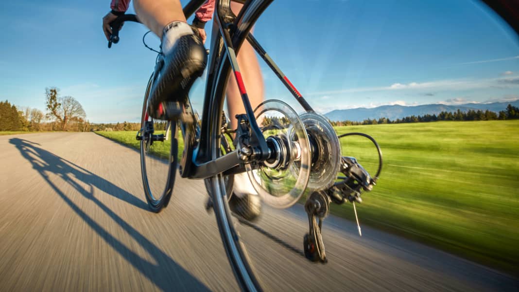 Einzeltest 2018: Rennrad Scheibenbremse von Campagnolo - Hydraulische Scheibenbremse von Campagnolo im Test