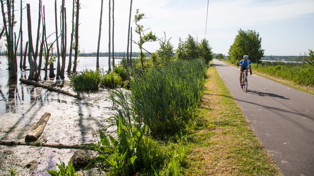 Deutschland: Mecklenburger Seenplatte - Epische Rennrad-Routen in der Mecklenburger Seenplatte