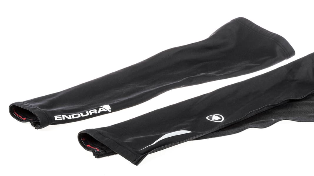 Test: Endura Beinlinge für Rennradfahrer - Full Zip Legwarmers - Endura Beinlinge im Test