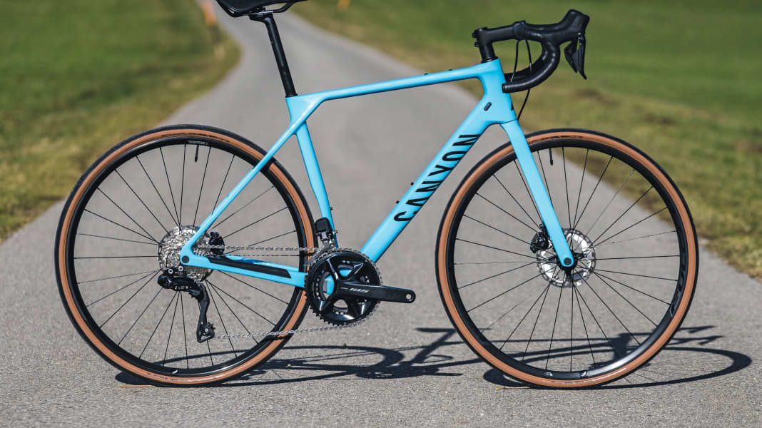 Canyon endurance 105 clearance