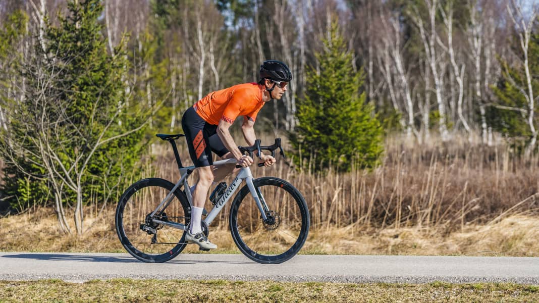 Neuheiten 2023: Das Wilier Granturismo SLR